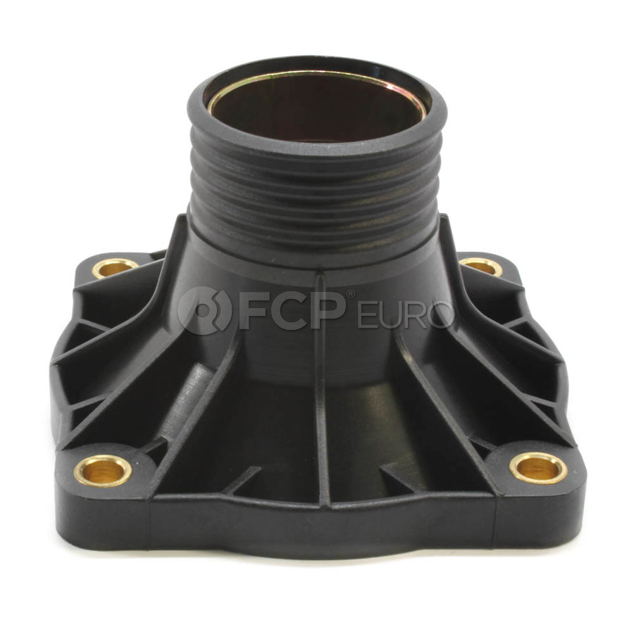 BMW Engine Coolant Thermostat Housing - Genuine BMW 11531720173