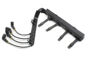 BMW Spark Plug Wire Set - STI 491WLOOM