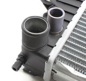 Volvo Radiator - Genuine Volvo 36000001