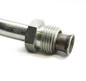 Volvo Transmission Oil Cooler Hose - Genuine Volvo 30792748