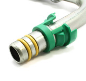 Volvo Transmission Oil Cooler Hose - Genuine Volvo 30792748