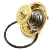 Audi VW Engine Coolant Thermostat - Meyle 078121113F