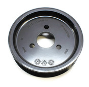 BMW Power Steering Pump Pulley (525i 530i X3) - Genuine BMW 32427516848