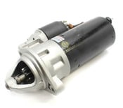 BMW Remanufactured Starter Motor - Bosch 12411736921