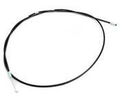 Volvo Hood Release Cable - Genuine Volvo 30883400