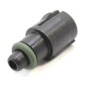 BMW Intake Manifold Breather Connector - Genuine BMW 11611735800