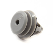 BMW Door Panel Clip - Genuine BMW 51418224781