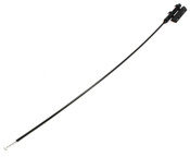 BMW Hood Release Cable (X5) - Genuine BMW 51238408134