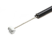 BMW Hood Release Cable (X5) - Genuine BMW 51238408134