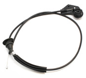 BMW Hood Release Cable - Genuine BMW 51238402615