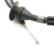 BMW Hood Release Cable - Genuine BMW 51238402615