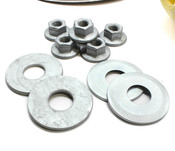 BMW Suspension Kit Front - 330STRUTKIT1