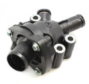 Volvo Thermostat Assembly - Genuine Volvo 31319606