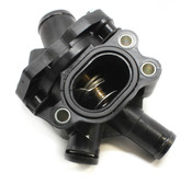 Volvo Thermostat Assembly - Genuine Volvo 31319606