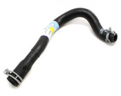 Volvo Engine Coolant Recovery Tank Hose - Genuine Volvo 30680148
