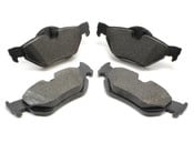BMW Brake Pad Set - Textar 2392701