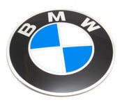 BMW Wheel Cap Emblem - Genuine BMW 36131122132