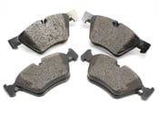 BMW Brake Pad Set - Genuine BMW 34116771868