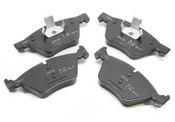 BMW Brake Pad Set - Genuine BMW 34116771868