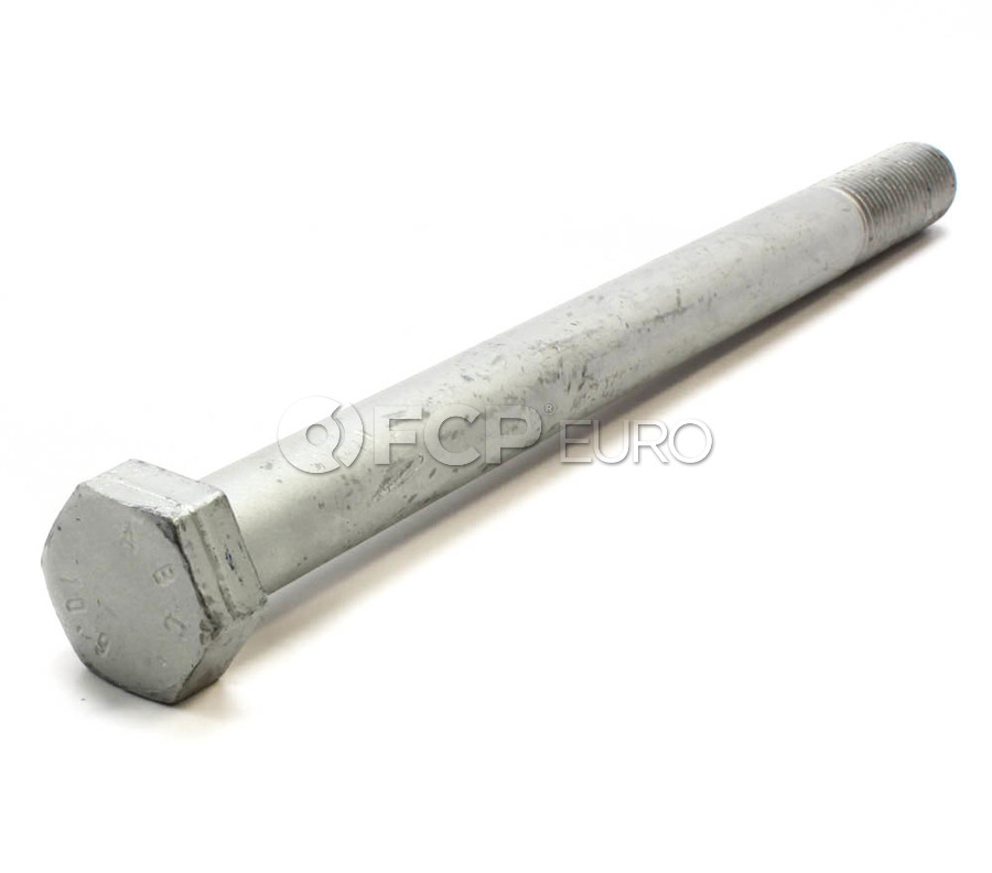 BMW Shock Absorber Mounting Bolt - Genuine BMW 07119909862 | FCP Euro