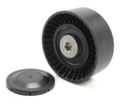 BMW Drive Belt Idler Pulley - Genuine BMW 11287549557