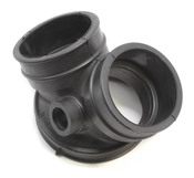 Audi Air Intake Hose - Genuine Audi 078133356T