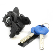 BMW Deck Lid Lock - Genuine BMW 51248244054