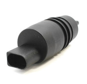 Audi VW Mercedes Windshield Washer Pump - Febi Bilstein 23113