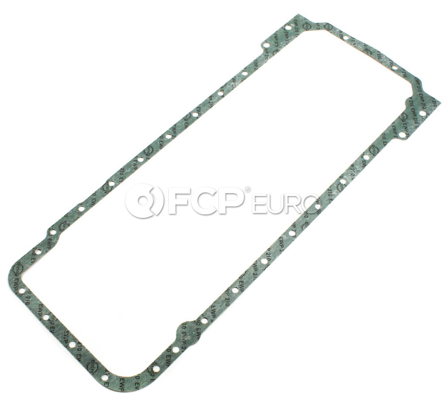 Mercedes Oil Pan Gasket - Elring 1170140322 | FCP Euro