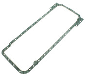 Mercedes Oil Pan Gasket - Elring 1170140322