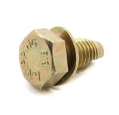 BMW Hex Bolt w/Washer - Genuine BMW 07119915066