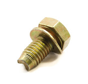 BMW Hex Bolt w/Washer - Genuine BMW 07119915066