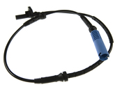BMW ABS Wheel Speed Sensor - Delphi 34526771708