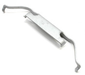 BMW Disc Brake Pad Retaining Clip Front - Genuine BMW 34111157687