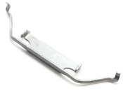 BMW Disc Brake Pad Retaining Clip Front - Genuine BMW 34111157687