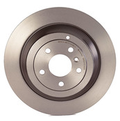 Mercedes Disc Brake -- Brembo 1644231212