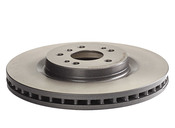 Mercedes Disc Brake Rotor - Brembo 1644211312