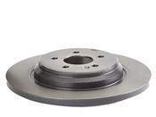 Mercedes Brake Disc - Brembo 1634230012