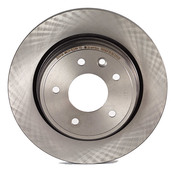 Jaguar Brake Disc - Brembo JLM020342