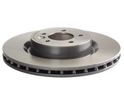 Land Rover Disc Brake Rotor - Brembo LR189032