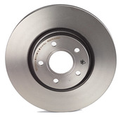 Volvo Disc Brake Rotor - Brembo 31471819
