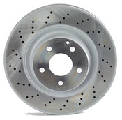 Mercedes Disc Brake Rotor - Brembo 2304210812