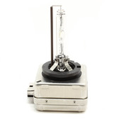 Volvo Headlight Bulb - Genuine Volvo 30763954