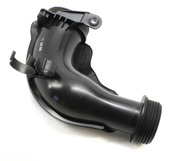 BMW Turbocharger Inlet Hose Bottom - Genuine BMW 13717599290