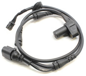 Audi ABS Wheel Speed Sensor - Meyle 4B0927803E