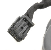 Audi ABS Wheel Speed Sensor - Meyle 4B0927803E