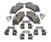 MINI Brake Pad Set - Genuine MINI 34216778327