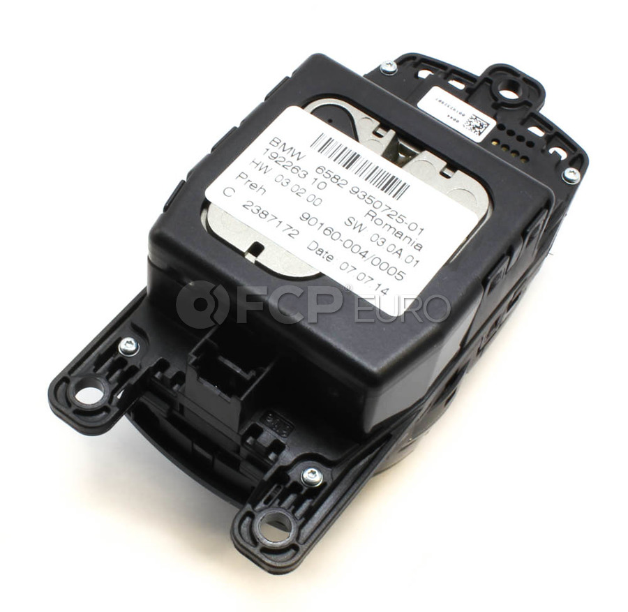 BMW iDrive Touch Controller - Genuine BMW 65829350725 | FCP Euro