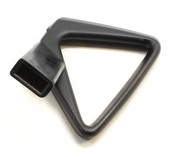 Mercedes Seat Belt Guide - Genuine Mercedes 1248680322