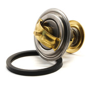 Volvo Engine Coolant Thermostat - Genuine Volvo 271664